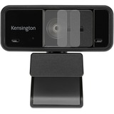 Kensington Webcam grandangolare con fuoco fisso W1050 1080p Nero, 98 mm, 154 mm, 72 mm, 240 g, 2,65 kg, 1 pz