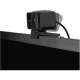 Kensington Webcam grandangolare con fuoco fisso W1050 1080p Nero, 98 mm, 154 mm, 72 mm, 240 g, 2,65 kg, 1 pz