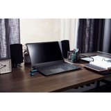 Kingston IronKey 256GB USB-C Vault Privacy 50C crittografia AES-256, FIPS 197, Chiavetta USB celeste/Nero, FIPS 197, 256 GB, USB tipo-C, 3.2 Gen 1 (3.1 Gen 1), 230 MB/s, Cuffia, Nero, Blu