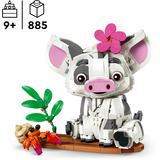 LEGO Disney Princess Pua, Giochi di costruzione 