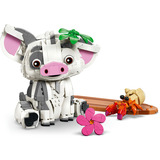LEGO Disney Princess Pua, Giochi di costruzione 