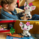 LEGO Disney Princess Pua, Giochi di costruzione 