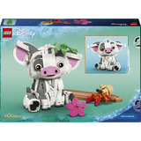 LEGO Disney Princess Pua, Giochi di costruzione 