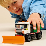 LEGO Spalaneve City, Giochi di costruzione 