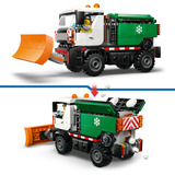 LEGO Spalaneve City, Giochi di costruzione 