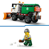 LEGO Spalaneve City, Giochi di costruzione 