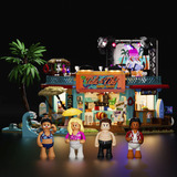 Lumibricks Surfshop, Giochi di costruzione 