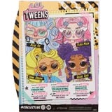 MGA Entertainment 591658EUC Bambole, Bambola L.O.L. Surprise! 591658EUC, Bambola alla moda, Femmina, 4 anno/i, Bambino/Bambina, 165 mm, Multicolore