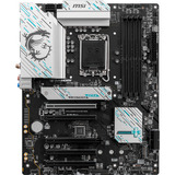 MSI B760 GAMING PLUS WIFI DDR4 scheda madre Intel B760 LGA 1700 ATX Intel, LGA 1700, Intel® Celeron®, Intel® Pentium® Gold, LGA 1700, 128 GB, DDR4-SDRAM