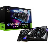 GAMING GEFORCE RTX 5080 16G TRIO OC scheda video NVIDIA 16 GB GDDR7, Scheda grafica