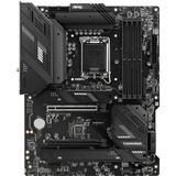 MSI MAG B760 TOMAHAWK WIFI scheda madre LGA 1700 ATX Nero, Intel, LGA 1700, Intel® Celeron®, Intel® Pentium® Gold, LGA 1700, DDR5-SDRAM, 128 GB