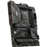 MSI MAG B760 TOMAHAWK WIFI scheda madre LGA 1700 ATX Nero, Intel, LGA 1700, Intel® Celeron®, Intel® Pentium® Gold, LGA 1700, DDR5-SDRAM, 128 GB