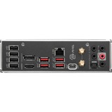 MSI MAG B760 TOMAHAWK WIFI scheda madre LGA 1700 ATX Nero, Intel, LGA 1700, Intel® Celeron®, Intel® Pentium® Gold, LGA 1700, DDR5-SDRAM, 128 GB