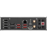 MSI MAG B760 TOMAHAWK WIFI scheda madre LGA 1700 ATX Nero, Intel, LGA 1700, Intel® Celeron®, Intel® Pentium® Gold, LGA 1700, DDR5-SDRAM, 128 GB