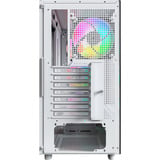 Montech XR Wood, Chassis Tower bianco