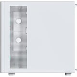 Montech XR Wood, Chassis Tower bianco