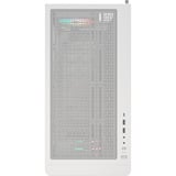Montech XR Wood, Chassis Tower bianco