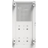 Montech XR Wood, Chassis Tower bianco