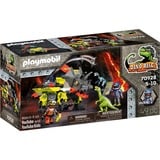 PLAYMOBIL 70928 set da gioco, Giochi di costruzione Azione/Avventura, 5 anno/i, Multicolore