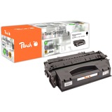 Peach 110158 cartuccia toner 1 pz Nero 6000 pagine, Nero, 1 pz