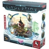 Pegasus Civolution, Gioco da tavolo 
