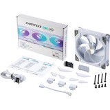 Phanteks D30-140 PWM Reverse DRGB, Ventola bianco