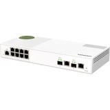 QNAP QSW-M2108-2C switch di rete Gestito L2 2.5G Ethernet (100/1000/2500) Grigio, Bianco, Interruttore Gestito, L2, 2.5G Ethernet (100/1000/2500), Full duplex