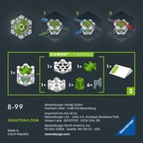 Ravensburger GraviTrax PRO Element Giradischi, Ferrovia 