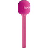 Rode Microphones Interview GO, Microfono fucsia