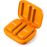 Rode Microphones Microfono wireless USB-C arancione 