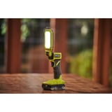 Ryobi Lampada da progetto a batteria 18 V ONE+, Luce LED 