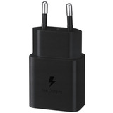 Samsung Caricatore rapido EP-T1510 15W, Caricabatterie Nero