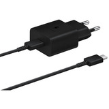 Samsung Caricatore rapido EP-T1510 15W, Caricabatterie Nero