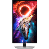 Samsung Odyssey OLED G8 S27HG800SUX, Monitor di gioco argento