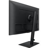 Samsung S80PB Monitor PC 68,6 cm (27") 3840 x 2160 Pixel 4K Ultra HD LCD Nero, Monitor LED Nero, 68,6 cm (27"), 3840 x 2160 Pixel, 4K Ultra HD, LCD, 5 ms, Nero