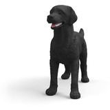 Schleich Farm World Labrador Retriever Nero Femmina, Gioco figura 