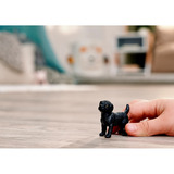 Schleich Farm World Labrador Retriever Nero Femmina, Gioco figura 