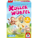 Cubo rotolante, Giochi di società