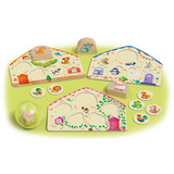 Schmidt Spiele Cubo rotolante, Giochi di società 