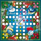 Schmidt Spiele Non arrabbiarti - I Puffi, Gioco da tavolo 
