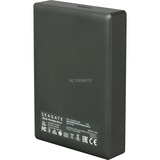 Seagate Basic disco rigido esterno 4 TB 2.5" 3.2 Gen 1 (3.1 Gen 1) Argento, Hard-disk Nero, 4 TB, 2.5", 3.2 Gen 1 (3.1 Gen 1), Argento