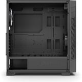 Sharkoon S25-W2 ARGB, Chassis Tower Nero