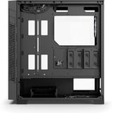 Sharkoon S25-W2 ARGB, Chassis Tower Nero