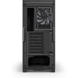 Sharkoon S25-W2 ARGB, Chassis Tower Nero