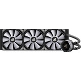Sharkoon S90 RGB AIO 360mm, Raffreddamento ad acqua Nero
