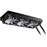 Sharkoon S90 RGB AIO 360mm, Raffreddamento ad acqua Nero