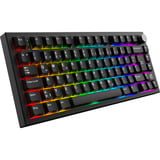 Sharkoon SKILLER SGK55W, Tastiera da gioco Nero