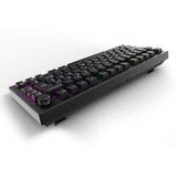 Sharkoon SKILLER SGK55W, Tastiera da gioco Nero
