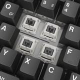 Sharkoon SKILLER SGK55W, Tastiera da gioco Nero