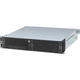 Sonnet DuoModo xMac mini Echo III Rack, Enclosure per rack Nero